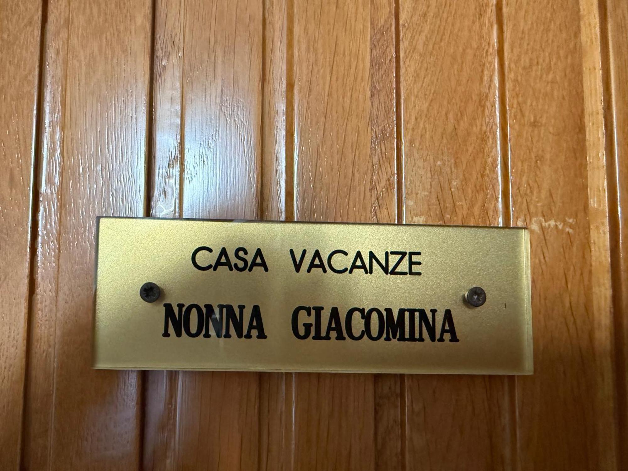 Nonna Giacomina Apartment *